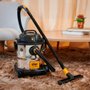 Aspirador GTW Inox 20 1600w 220v - Wap