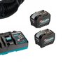 Atomizador Pulverizador Costal à Bateria 40V - PM001GL201 - Makita