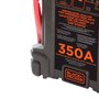 Auxiliar de Partida e Inflador 12V 7AH 350A Bivolt - Black & Decker