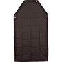 Avental PVC 70 x 120 com Forro Preto - Vonder Avental PVC 70 x 120 com Forro Preto - Vonder