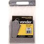 Avental PVC 70 x 120 com Forro Preto - Vonder Avental PVC 70 x 120 com Forro Preto - Vonder