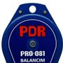 Balancim 0,5kg - 1,5kg Cabo de 1,5mt - PDR