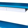 Bancada  com 2 Gavetas 140cm x 54cm x 86cm 152A - Fercar