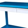 Bancada  com 2 Gavetas 140cm x 54cm x 86cm 152A - Fercar
