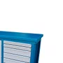 Bancada Fechada com 7 Gavetas e Tampa de Aço 1900 x 890mm - Fercar