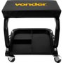 Banqueta para Mecânico Fixa - Vonder