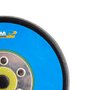 Base 6" para Lixadeira com Velcro Perfurada AT 7006 - Puma