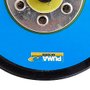 Base 6" para Lixadeira com Velcro Sem Furo - Puma