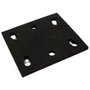 Base Almofada para Lixadeira Orbital BO4556 - 158324-9 - Makita