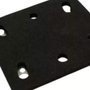 Base Almofada para Lixadeira Orbital BO4556 - 158324-9 - Makita