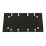 Base Completa para Lixadeira BO3700 - 140441-9 - Makita