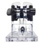 Base Fixa para Tupia Para 3709 Completa Acrílico - 419222-4K - Makita