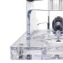 Base Fixa para Tupia Para 3709 Completa Acrílico - 419222-4K - Makita
