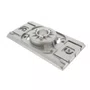 Base Metal - Lixadeira 9046 - 316620-3 - Makita