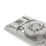 Base Metal - Lixadeira 9046 - 316620-3 - Makita