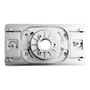 Base Metal - Lixadeira 9046 - 316620-3 - Makita