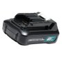 Bateria 12V 1,5 Ah Max - BL1016 LI-ION - 197413-5 - Makita