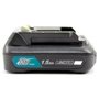Bateria 12V 1,5 Ah Max - BL1016 LI-ION - 197413-5 - Makita