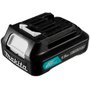 Bateria 12V 1,5 Ah Max - BL1016 LI-ION - 197413-5 - Makita