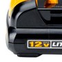 Bateria 12V Ion de Litio - DCB120-B2 - Dewalt
