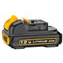 Bateria 12V Ion de Litio - DCB120-B2 - Dewalt