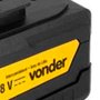 Bateria 18V íons de Lítio 4Ah IBV 1804 - Vonder