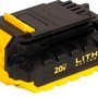 Bateria 20V 1.3 Ah 20V - Stanley