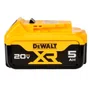 Bateria 20V 5Ah DCB205-B3 - Dewalt