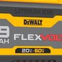 Bateria 20v 60V Flexvolt LI-ION 9.0Ah - DCB609-B3 - Dewalt Bateria 20v 60V Flexvolt LI-ION 9.0Ah - DCB609-B3 - Dewalt
