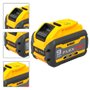 Bateria 20v 60V Flexvolt LI-ION 9.0Ah - DCB609-B3 - Dewalt Bateria 20v 60V Flexvolt LI-ION 9.0Ah - DCB609-B3 - Dewalt