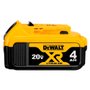 Bateria 20V Lition 4,0AH VX2 - Dewalt
