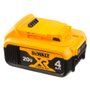 Bateria 20V Lition 4,0AH VX2 - Dewalt