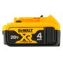Bateria 20V Lition 4,0AH VX2 - Dewalt