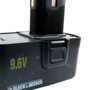 Bateria 9,6V - 5140025-92 - Black & Decker