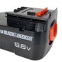 Bateria 9.6V - 90546937 - Black & Decker