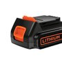 Bateria BD 20V 1.5 Ah LD120 Bat-Br - NA012145 - Black & Decker