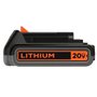 Bateria BD 20V 1.5 Ah LD120 Bat-Br - NA012145 - Black & Decker