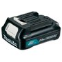 Bateria BL1021B 12V LI-ION 2,0Ah - 197397-7 - Makita