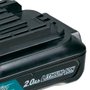 Bateria BL1021B 12V LI-ION 2,0Ah - 197397-7 - Makita Bateria BL1021B 12V LI-ION 2,0Ah - 197397-7 - Makita