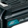 Bateria BL1021B 12V LI-ION 2,0Ah - 197397-7 - Makita Bateria BL1021B 12V LI-ION 2,0Ah - 197397-7 - Makita