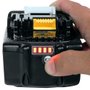Bateria BL1850B LI-ION 18V-5.0AH - 197280-8 - Makita