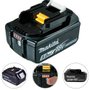 Bateria BL1850B LI-ION 18V-5.0AH - 197280-8 - Makita