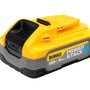 Bateria Compacta 20V MAX LI-ION 5AH PowerStack - DCBP520-B3 - Dewalt