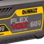 Bateria DCB606 20V-60V FLEXVOLT LI-ION 6.0Ah - Dewalt