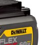 Bateria DCB606 20V-60V FLEXVOLT LI-ION 6.0Ah - Dewalt