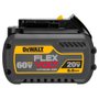 Bateria DCB606 20V-60V FLEXVOLT LI-ION 6.0Ah - Dewalt