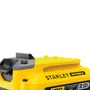 Bateria de Íon de Lítio 2Ah Sistema 20V 2AH SB20D-BR - Stanley Bateria de Íon de Lítio 2Ah Sistema 20V 2AH SB20D-BR - Stanley