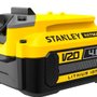 Bateria de Íon de Lítio 4Ah Sistema 20V - Stanley SB204-BR