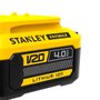 Bateria de Íon de Lítio 4Ah Sistema 20V - Stanley SB204-BR