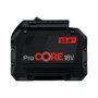 Bateria de Íons de Lítio Bosch ProCORE 18V 12,0Ah - Bosch